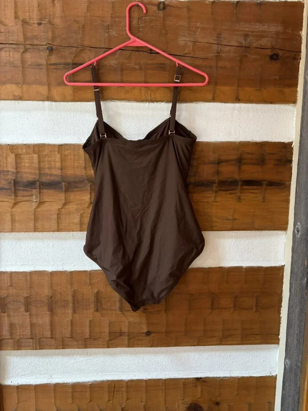 DKNY One Piece Swimsuit - Picture 3 of 4
